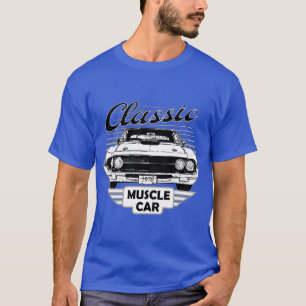 Torino Cobra American Muscle Car 70S gift funny T-Shirt