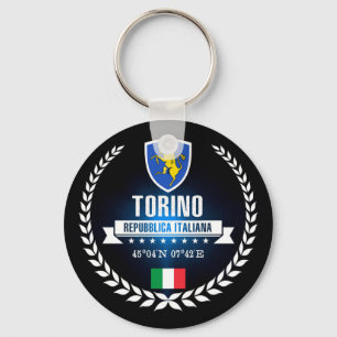 Torino Key Ring