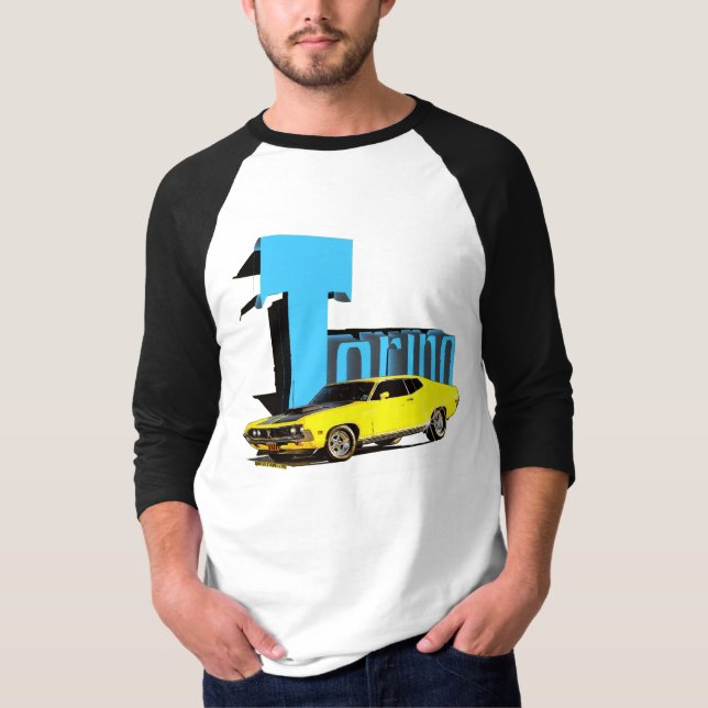 Torino Muscle T-Shirt (Front)