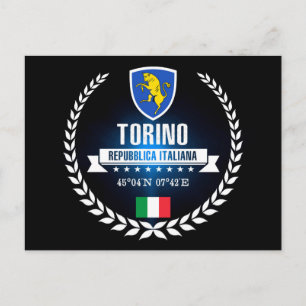 Torino Postcard