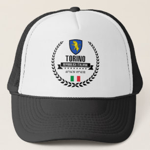 Torino Trucker Hat