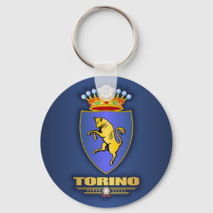Torino (Turin) Key Ring