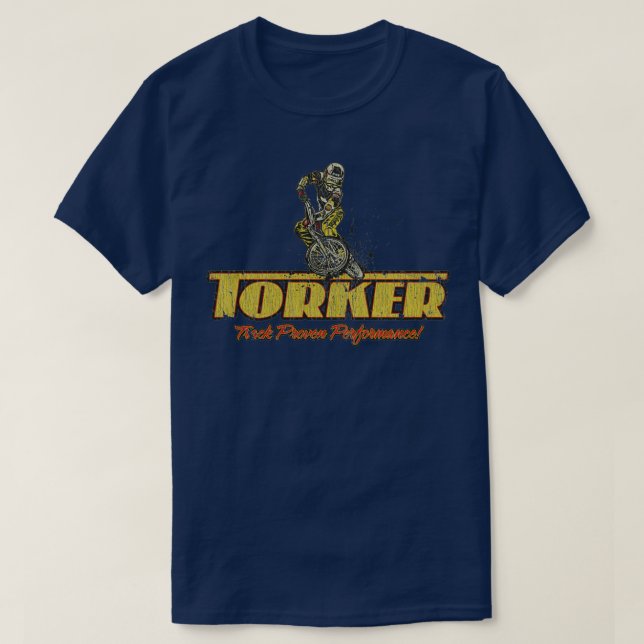 Torker BMX  T-Shirt (Design Front)
