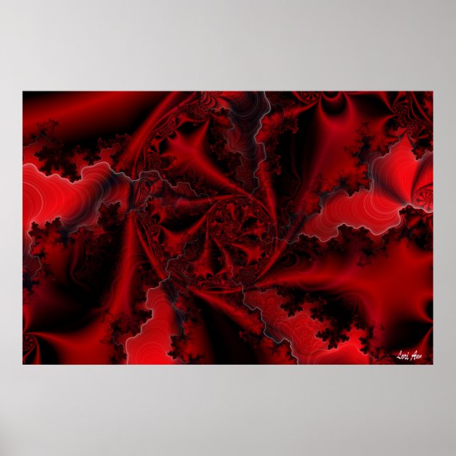 Torment Poster (Front)