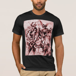 Tormented by demons T-Shirt