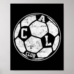 Torn Acl Club Knee Surgery Soccer Byll Sports Desi Poster