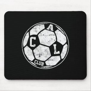 Torn Acl Club Knee Surgery Soccer Ll Sports Design Mouse Pad