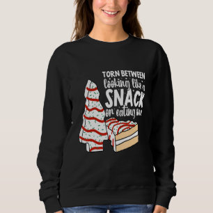 Torn Between Looking' Like A Snack And Eating' One Sweatshirt