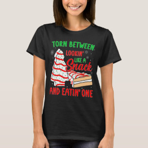 Torn Between Looking' Like A Snack And Eating' One T-Shirt