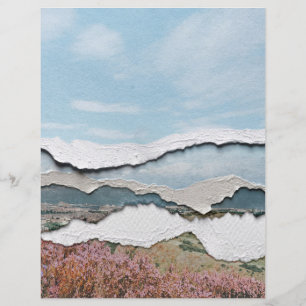 Torn Paper 