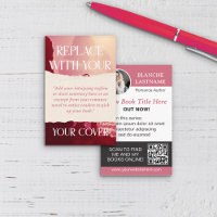 Torn Paper Romance Author Book Release Marketing