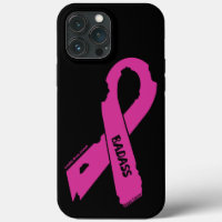 Torn Ribbon/Badass...Breast Cancer
