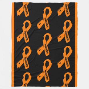 Torn Ribbon/Warrior...RSD/CRPS Fleece Blanket