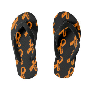 Torn Ribbon/Warrior...RSD/CRPS Kid's Thongs
