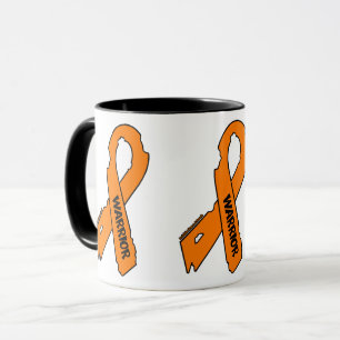 Torn Ribbon/Warrior...RSD/CRPS Mug