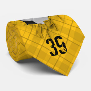 Torn Soccer (personalised) Neck Tie