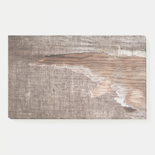 Torn Vintage Pa Post-it Notes