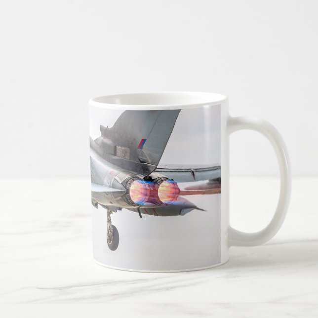 TORNADO AFTERBURNER (UK) COFFEE MUG (Right)