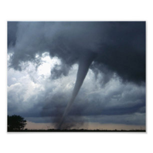 Tornado Alley Photo Print