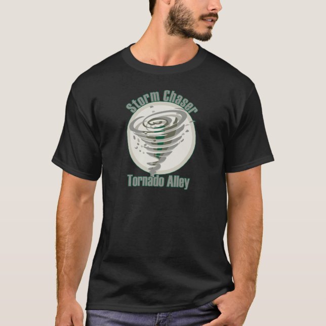 Tornado Alley T-Shirt (Front)