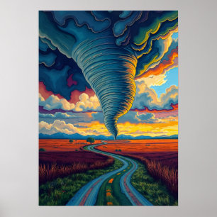 Tornado Alley – The Power of the Storm Poster