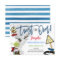 Tornado Birthday Party Invitation