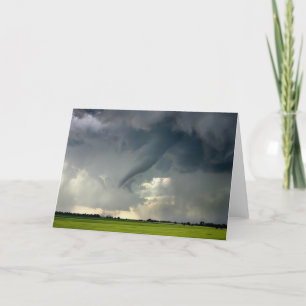 TORNADO CARD