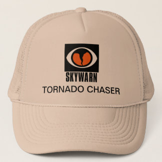 Tornado Chaser Hat