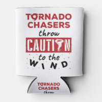 Tornado Chaser Storm Chasing Funny Wind