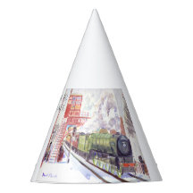 Tornado Christmas party hat