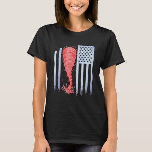 Tornado FAN Chaser Weather T-Shirt