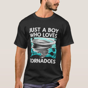 Tornado For Weather Storm Tornado Chaser T-Shirt