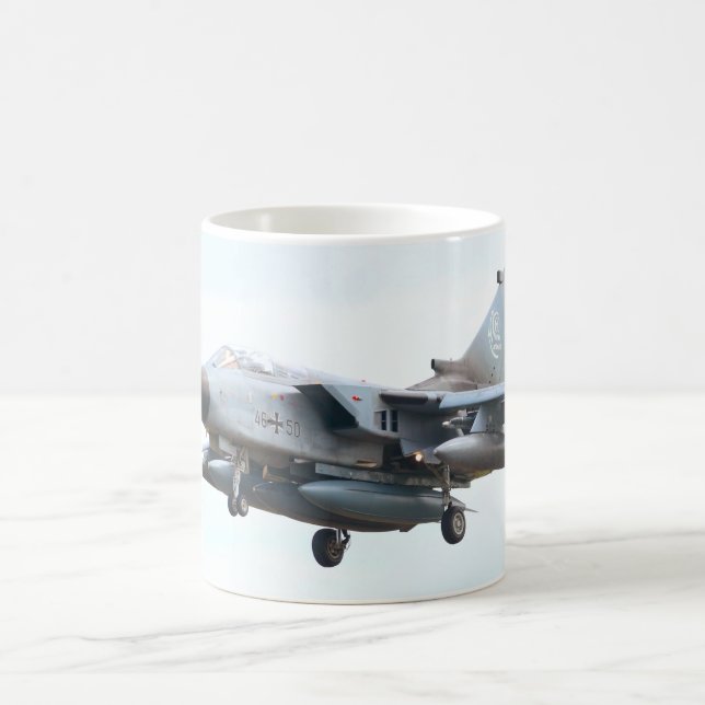 TORNADO GEAR DOWN (Germany) Coffee Mug (Center)
