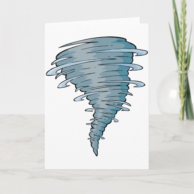 Tornado Greeting Cards (Creator Uploaded)