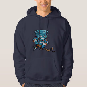 Tornado Hooded Sweatshirt with pocket