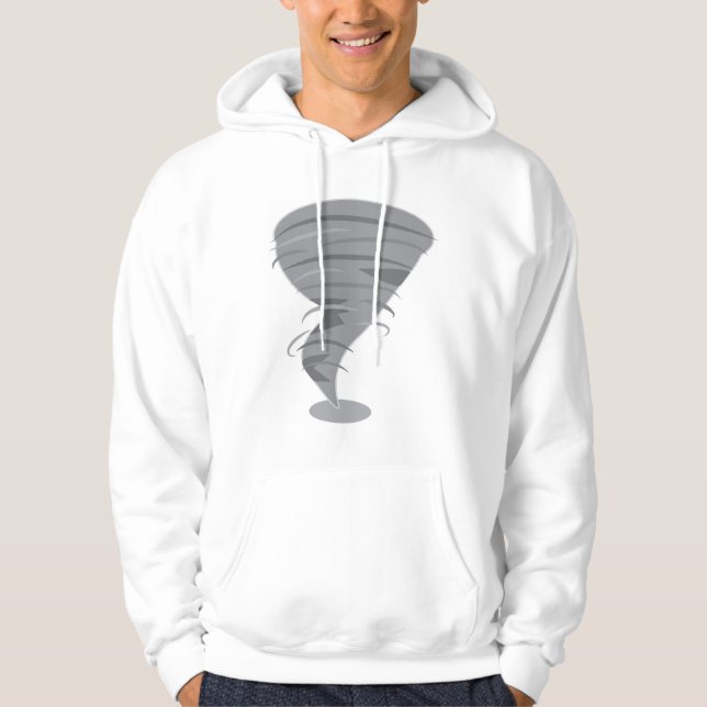 Tornado Hoodie (Front)