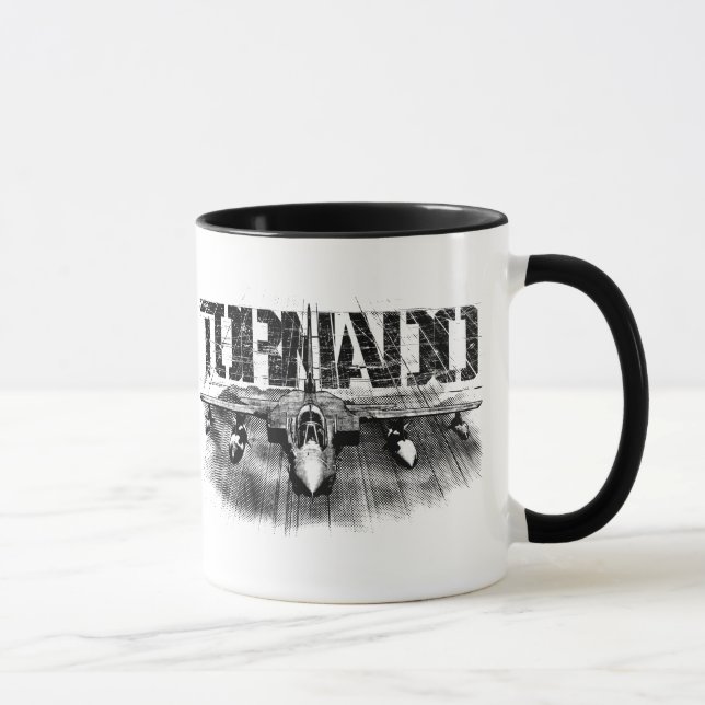Tornado IDS 11 oz Ringer Mug (Right)