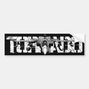Tornado IDS Car Bumper Sticker