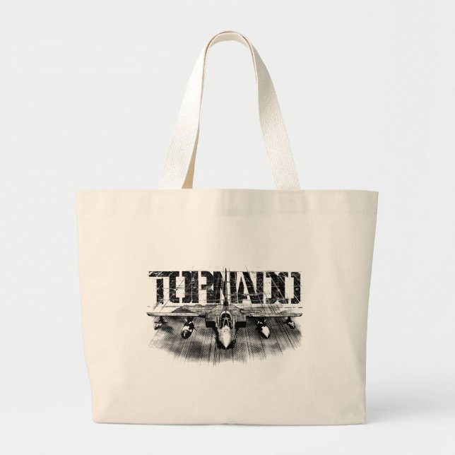 Tornado IDS Jumbo Tote (Front)