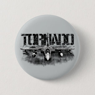 Tornado IDS Round Button