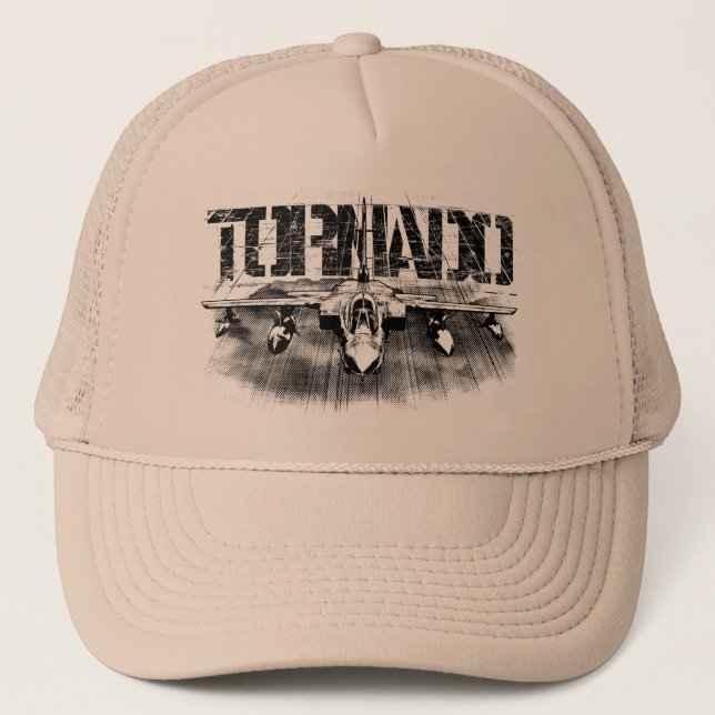 Tornado IDS Trucker Hat (Front)