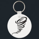 Tornado Key Ring<br><div class="desc">Twister</div>