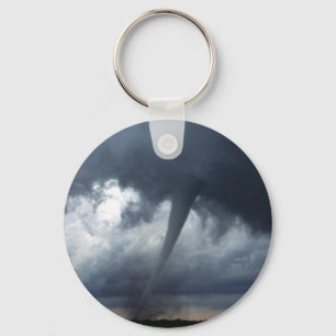 Tornado Key Ring