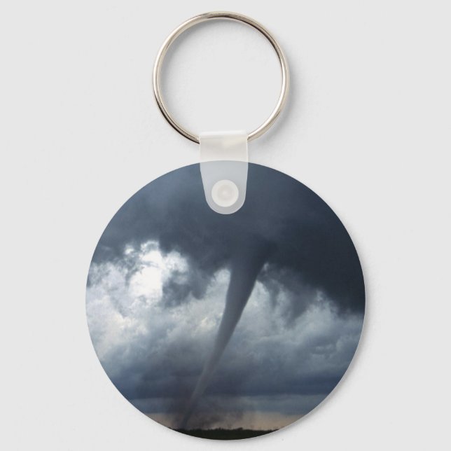 Tornado Key Ring (Front)