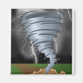 Tornado Magnet