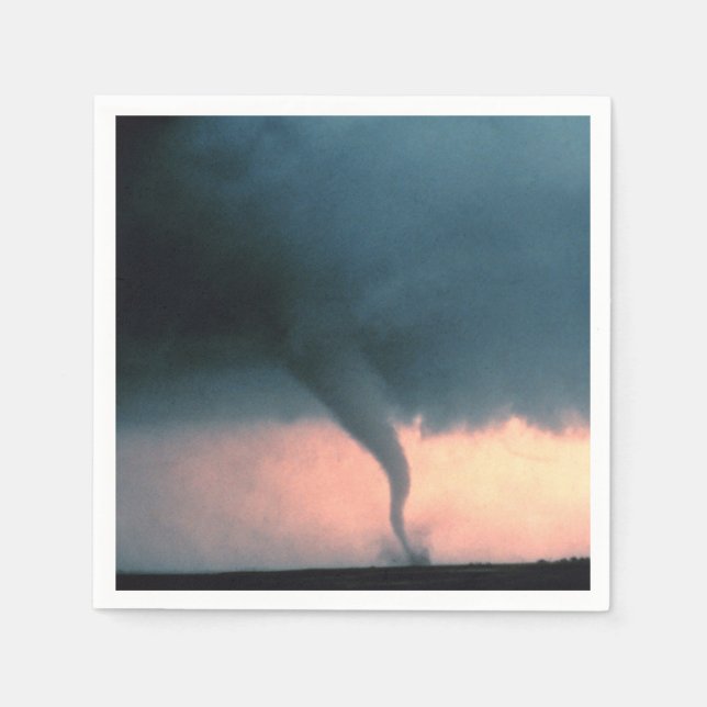 Tornado Napkin (Front)