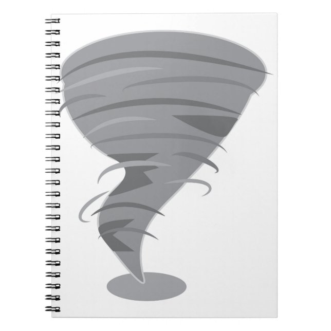 Tornado Notebook (Front)