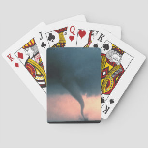 Tornado Playing Cards