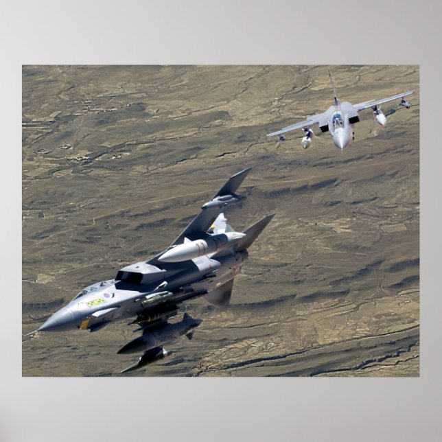 Tornado Poster (Front)