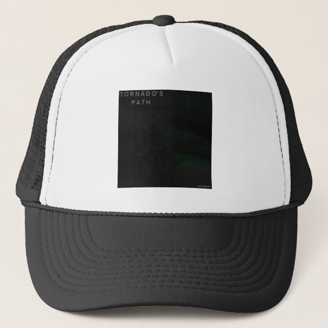 Tornado’s Path Hat (Front)